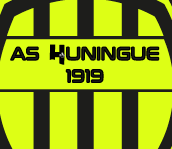 Logo AS HUNINGUE 1919