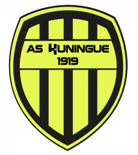 Logo AS HUNINGUE 1919